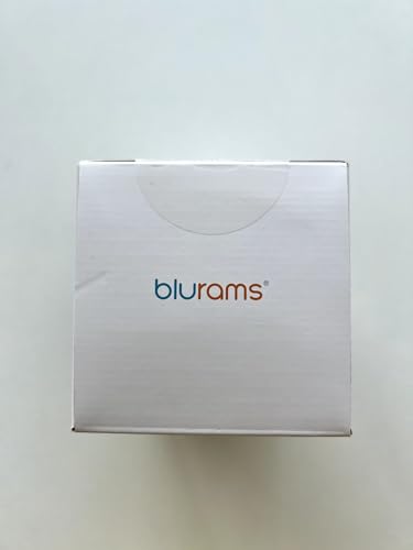 blurams Pet Camera 2K, Indoor Cameras, Dog Camera, 360° Home Security Cameras, Color Night Vision, Motion Tracking, 2-Way Talk, Cloud&SD, APP Control, Works with Alexa